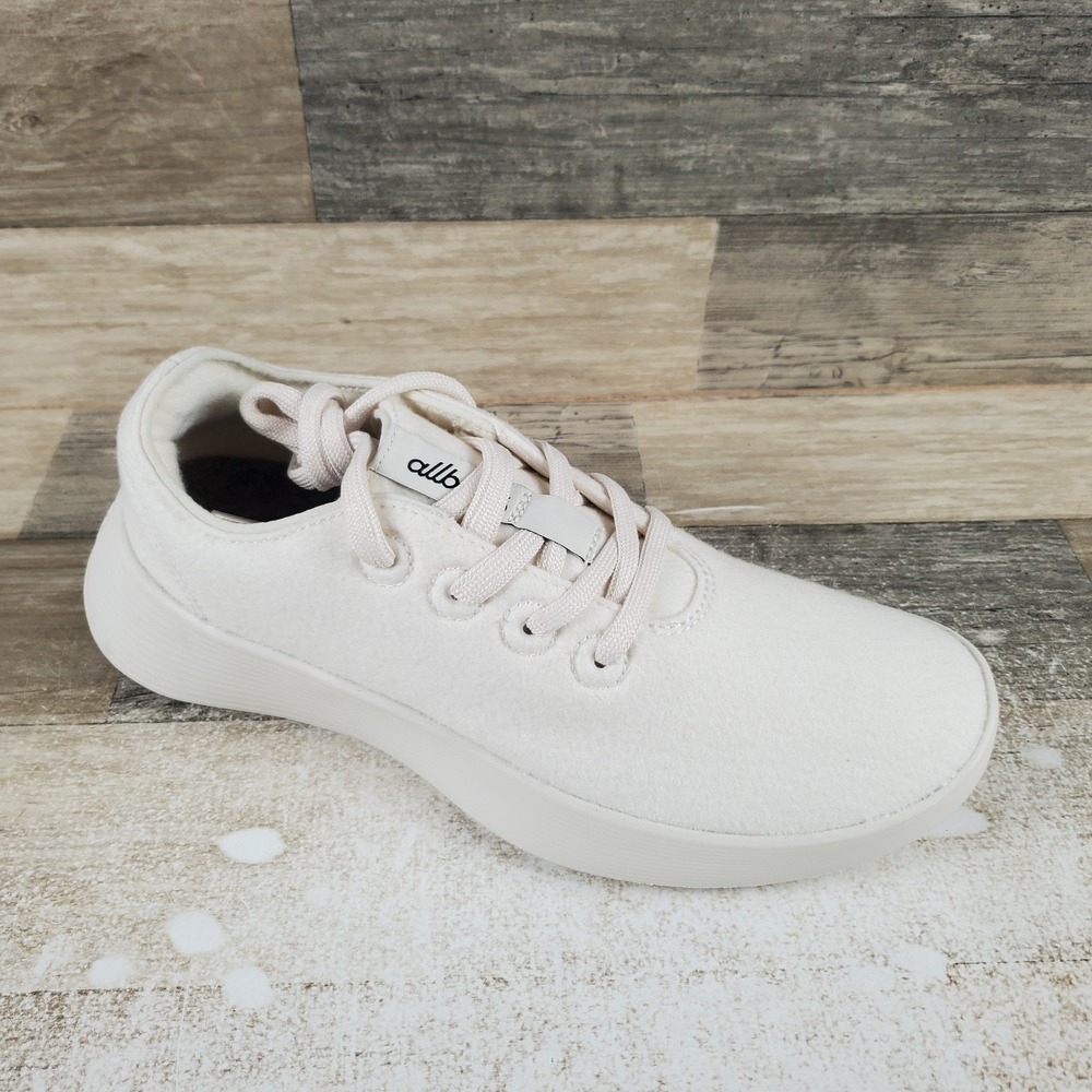 allbirds Women's Sneakers in Off-White/Cream